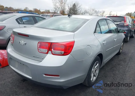 2014 Chevrolet Malibu 1Ls from USA, damaged, VIN 1G11B5SL3EF124683